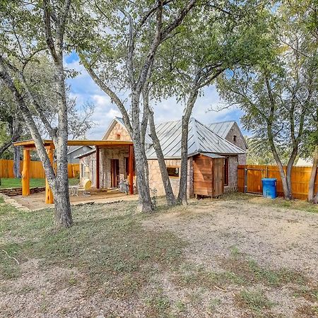 Marble Falls Zen Экстерьер фото
