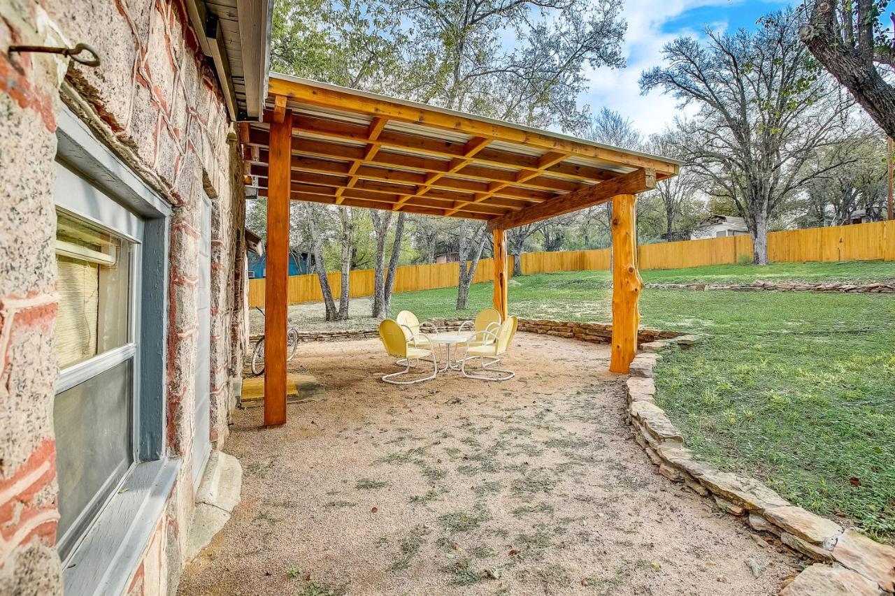 Marble Falls Zen Экстерьер фото